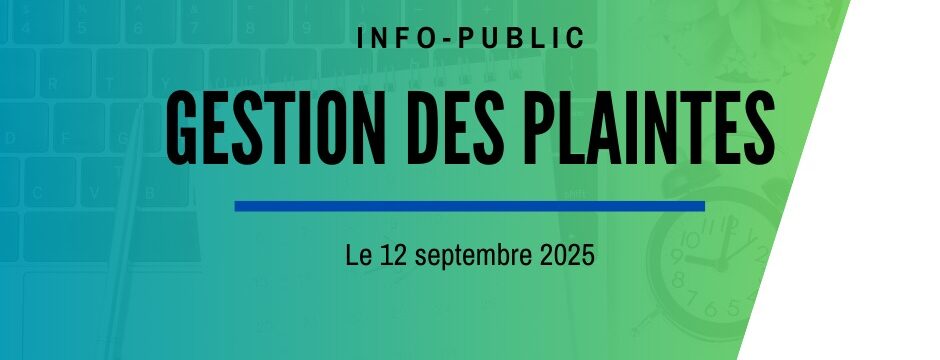 Protecteur national de l&rsquo;élève – Comment porter plainte?