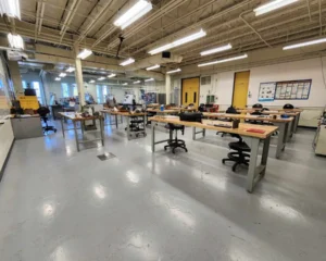 Salle de classe