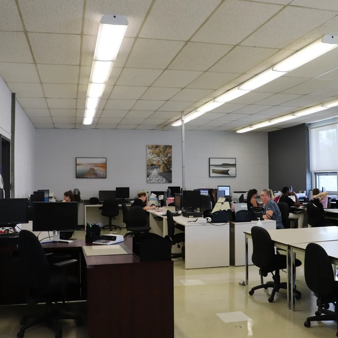 Laboratoire de secrétariat