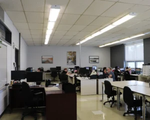 Laboratoire de secrétariat
