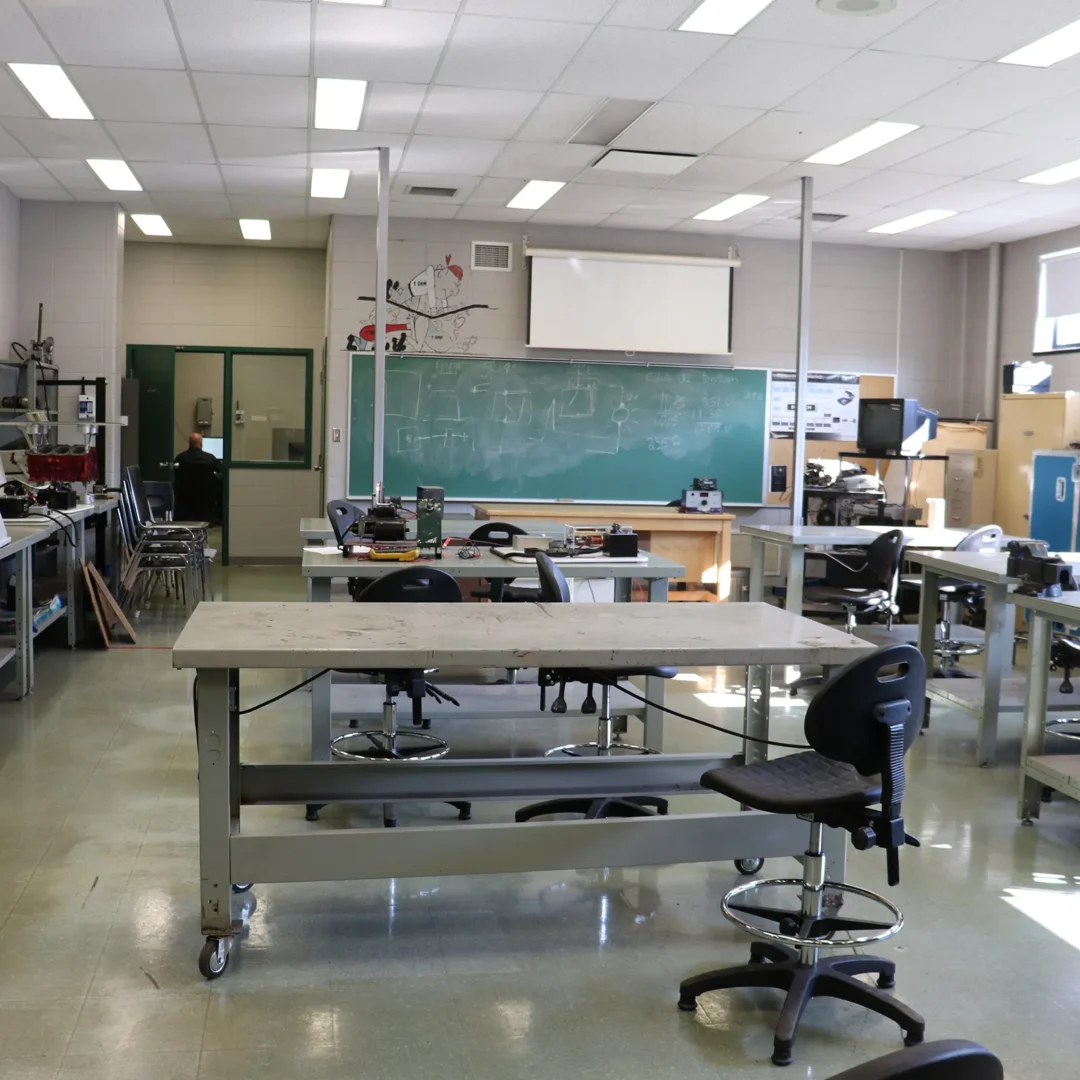 Salle de classe