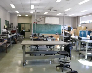 Salle de classe