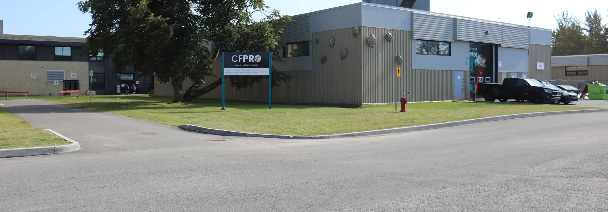 Campus de Matane